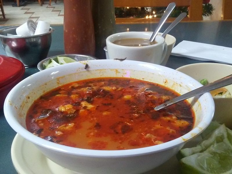 La Jalisco Mexican Restaurant interior